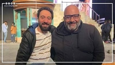 من شاهبندر الفنانين لإلغاء المتابعة.. كيف تطورت علاقة محمد سلام وبيومي فؤاد؟ (فيديوجراف)