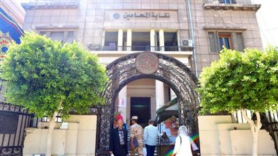 محامين الإسكندرية: نتابع حادث مصرع محامي الحضرة ومتواجدون بالتحقيقات 