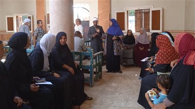 وحدة حماية الطفل بالأقصر تنظم ندوة حول أضرار الزواج المبكر