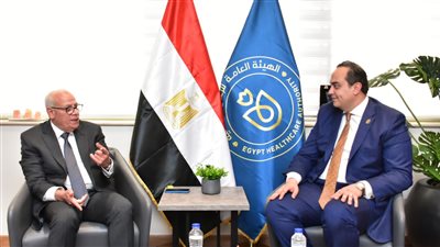 الرعاية الصحية تدشن خط الربط التفاعلي بين غرفة عمليات الهيئة بالعاصمة الإدارية