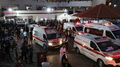  خروج 16 مستشفى و34 مركزا صحيا من الخدمة في قطاع غزة 