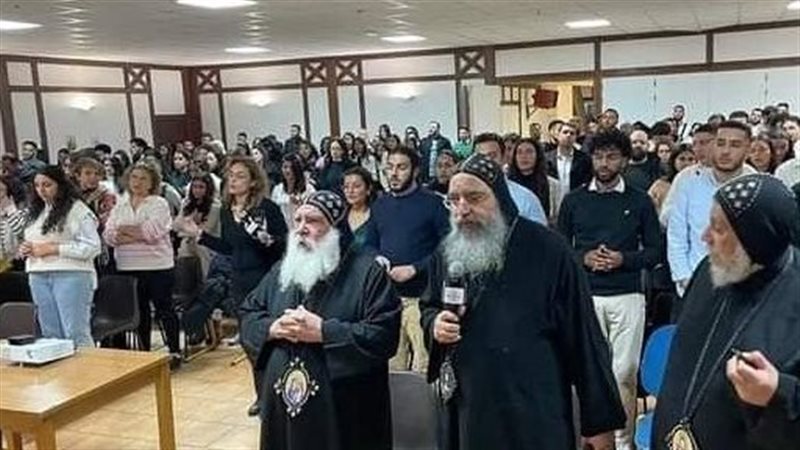 إيبارشية باريس،فيتو