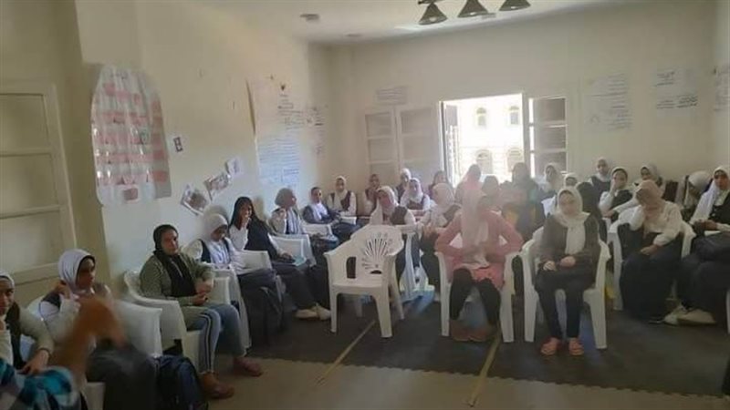 أنشطة أندية السكان
