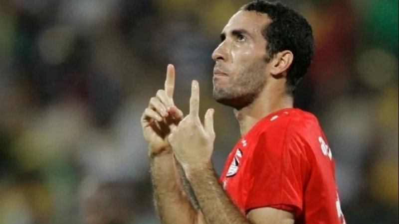 محمد أبوتريكة نجم