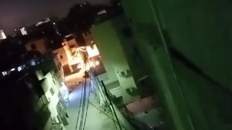 تفجير عبوة ناسفة