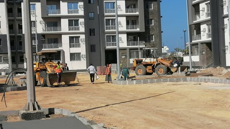 شقق الإسكان، فيتو