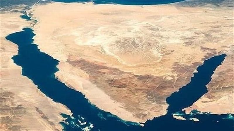 سيناء، فيتو