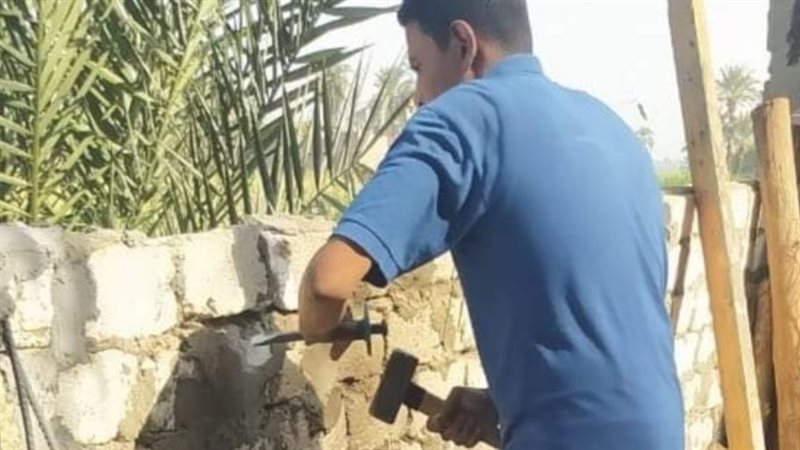 تنفيذ الإزالة، فيتو