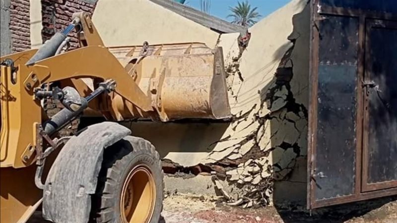 تنفيذ الإزالة، فيتو