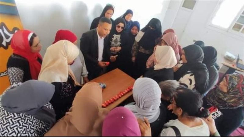 وحدة السكان بالأقصر،