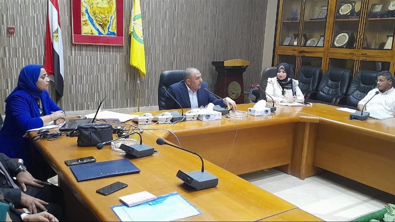 السكرتير العام لمحافظة