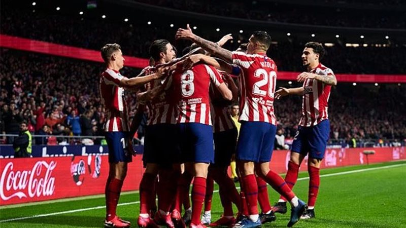 أتليتكو مدريد، فيتو