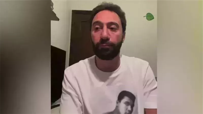 الفنان محمد سلام،
