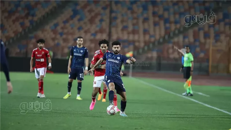 الأهلى وسيراميكا