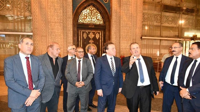 وزير النقل المغربي