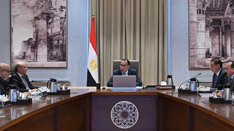الدكتور مصطفى مدبولي،