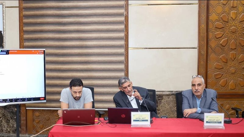 نقابة المهندسين تنظم