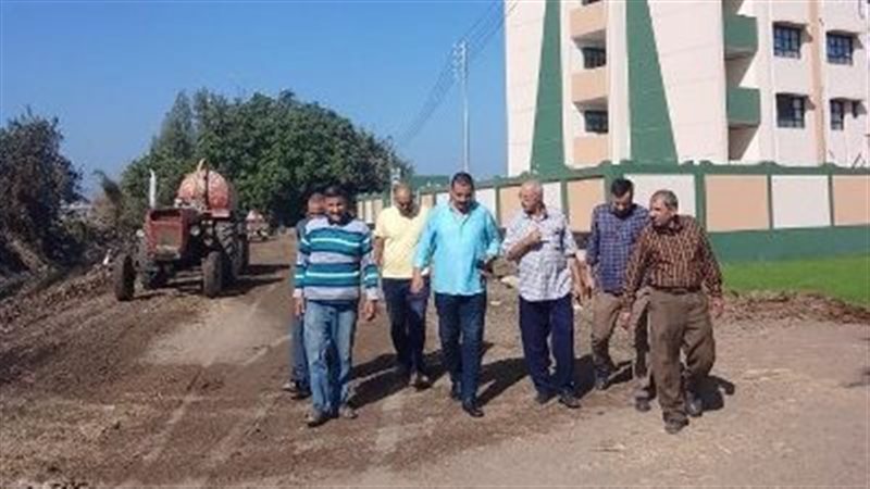الأجهزة التنفيذية