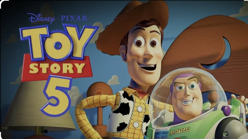 toy story، فيتو