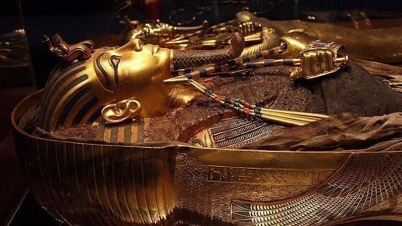 آثار الملك توت عنخ