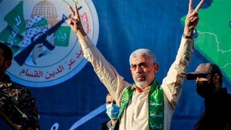 زعيم حركة المقاومة