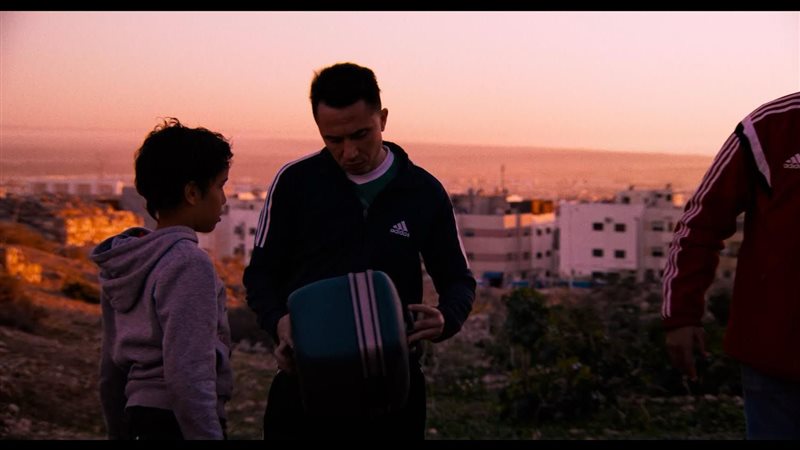 فيلم بلا مفتاح، ڤيتو
