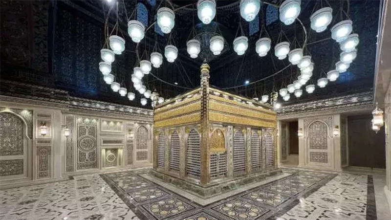  سيدنا الحسين