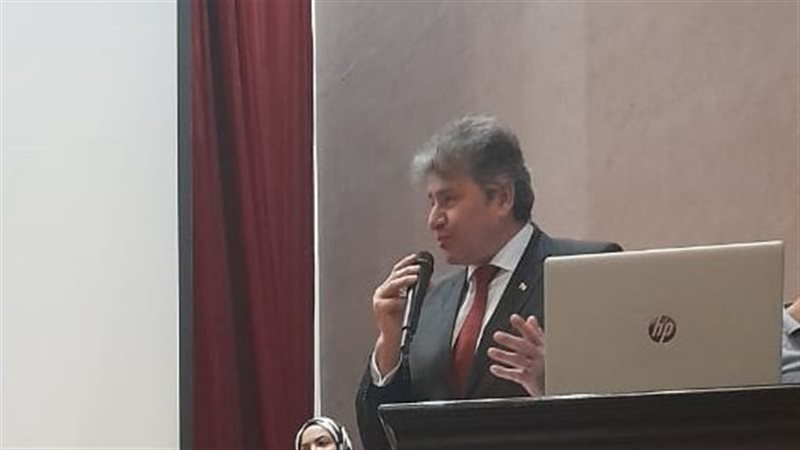 دكتور طارق العربي،