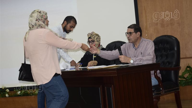  بورسعيد تُجري القرعة