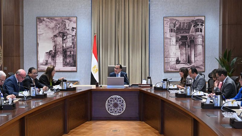 اجتماع برئاسة الدكتور