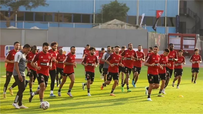 مران الأهلي،فيتو