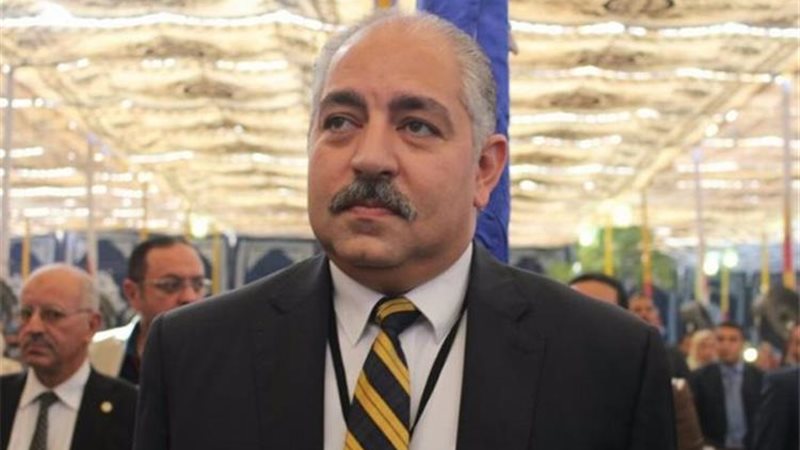 العامري فاروق،فيتو