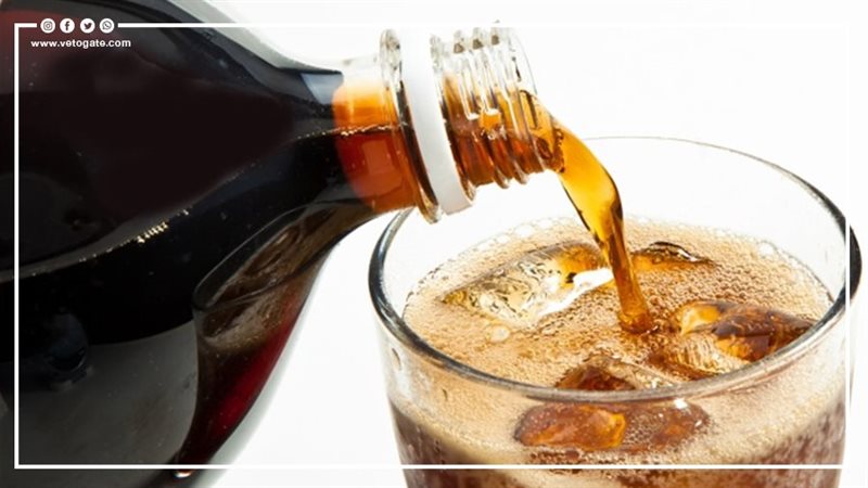 المشروبات الغازية