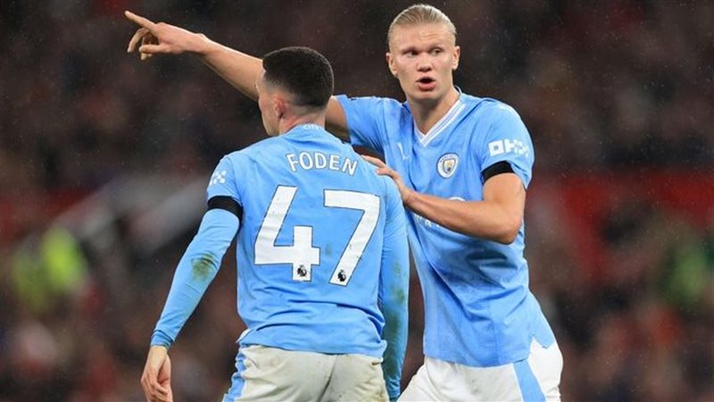 مانشستر سيتي، فيتو