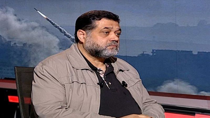 القيادي في حركة حماس،