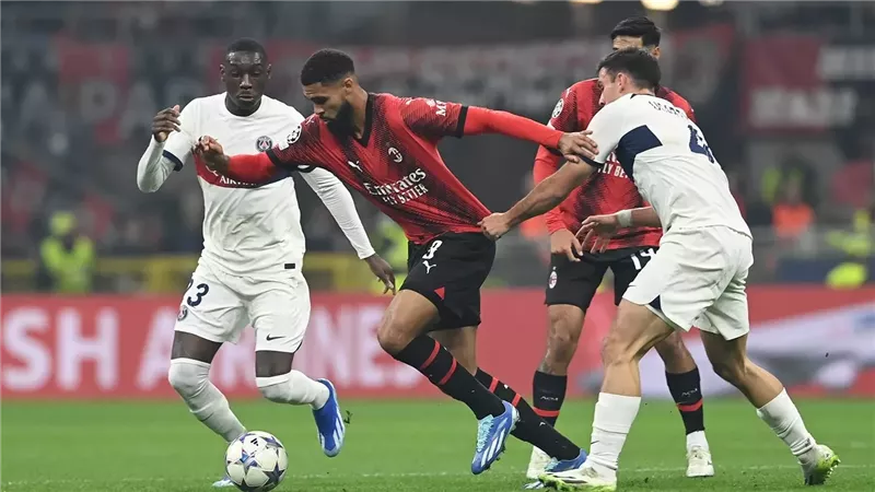 ميلان، فيتو