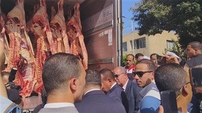 أسعار اللحوم اليوم السبت 30-12-2023 في الدقهلية