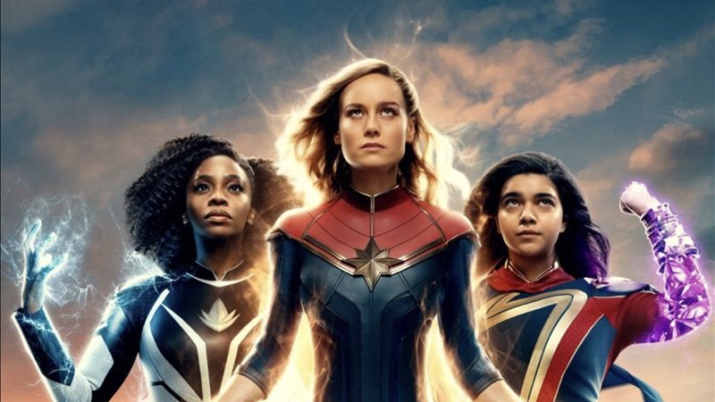 MARVELS، فيتو