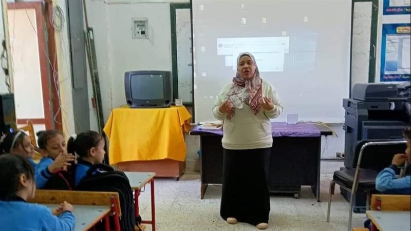 جانب من المحاضرات،
