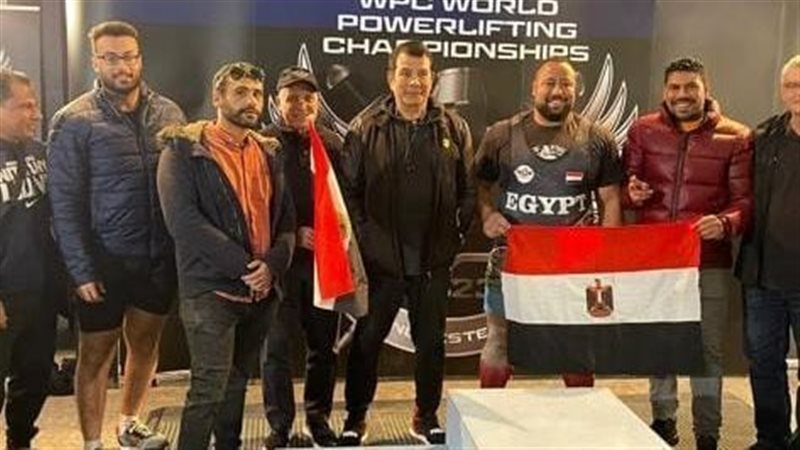 منتخب مصر للقوة البدنية،