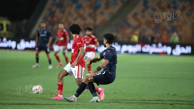 الأهلى وسيراميكا