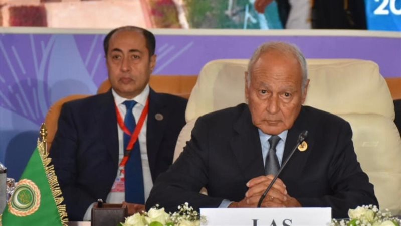 أحمد أبو الغيط الأمين