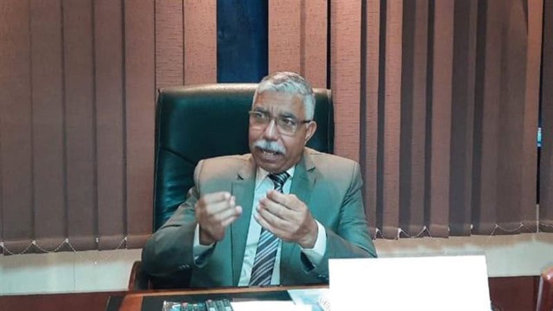 اللواء محمد الغباشي،