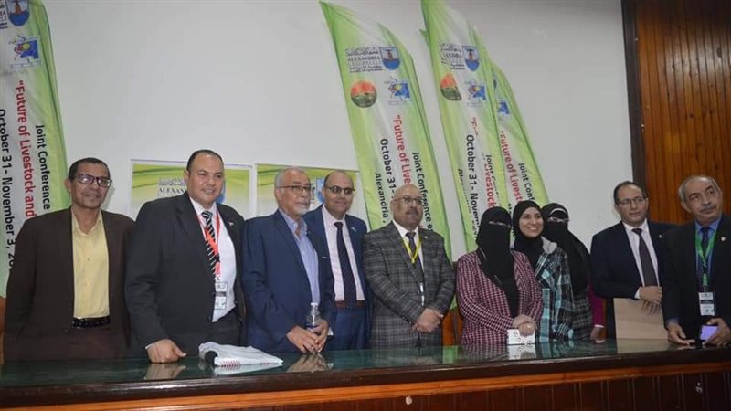 كلية الزراعة بجامعة