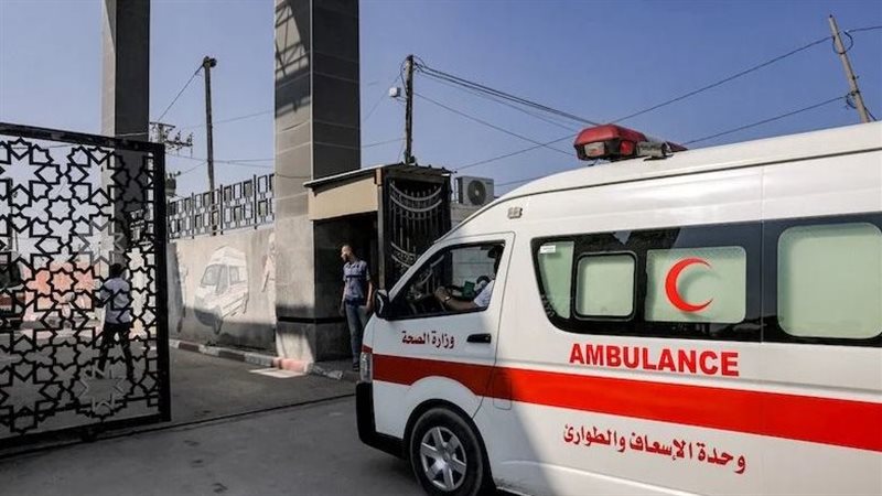 معبر رفح،فيتو