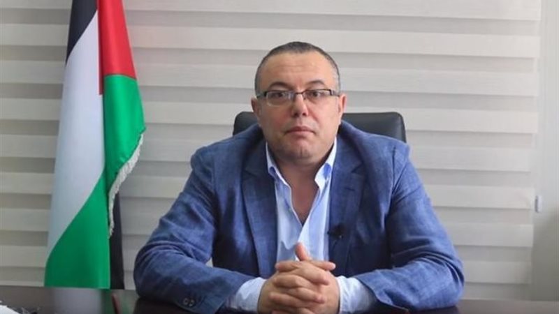 وزير الثقافة الفلسطيني