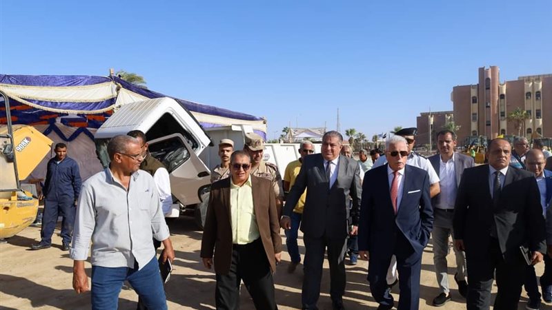 محافظ جنوب سيناء،