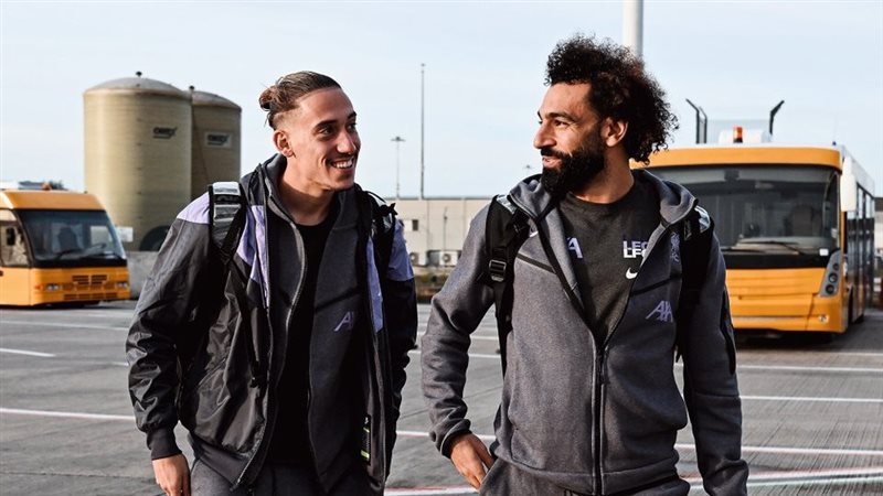 محمد صلاح، فيتو