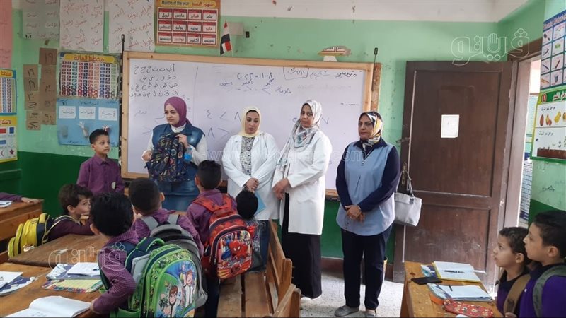حملة للتوعية ضد تشوهات