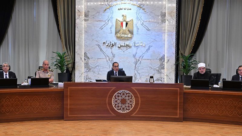 الدكتور مصطفى مدبولي،